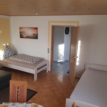 Apartment Am Riegelberg Oesdorf Buitenkant foto