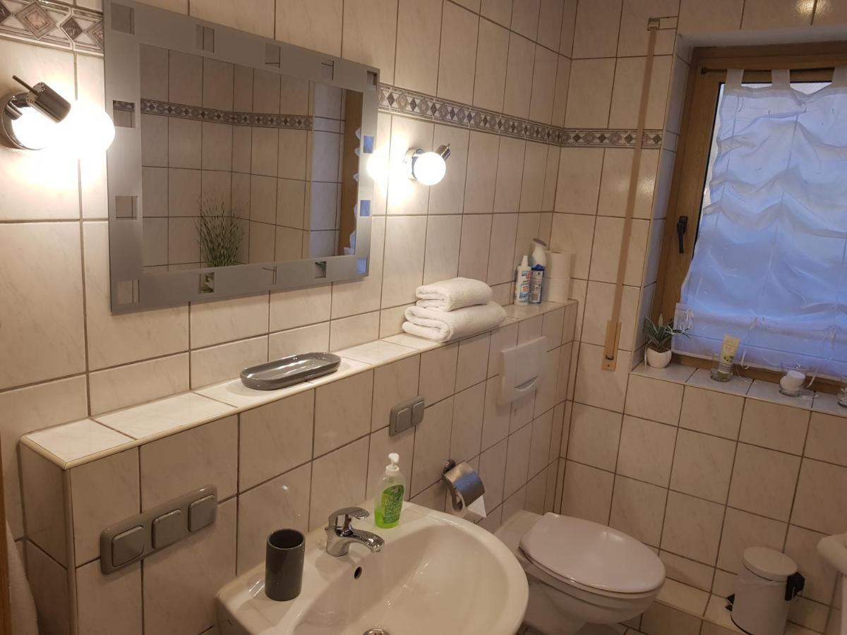 Apartment Am Riegelberg Oesdorf Buitenkant foto
