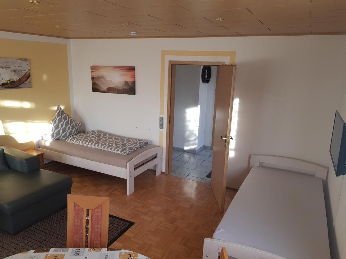 Apartment Am Riegelberg Oesdorf Buitenkant foto