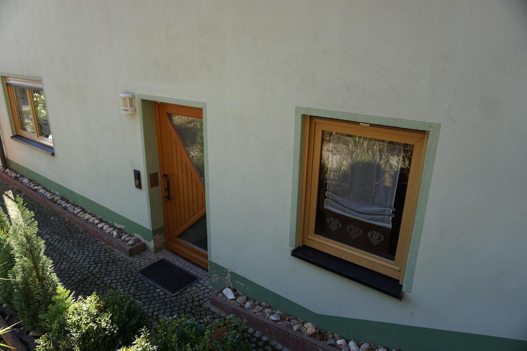 Apartment Am Riegelberg Oesdorf Buitenkant foto